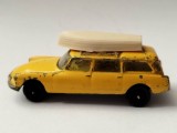 bnk jc Corgi Juniors 2 Citroen Safari with Boat