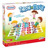 Joc - Cine ramane in picioare? PlayLearn Toys, Grafix