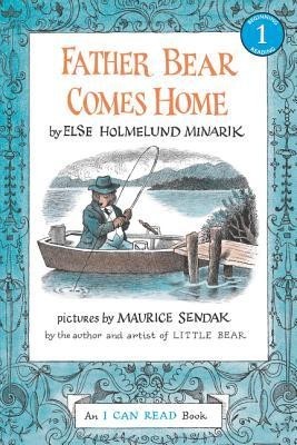Father Bear Comes Home foto