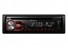 CD player auto cu tuner RDS, Bluetooth, USB, Aux-In, control direct pentru iPod / iPhone si Android foto