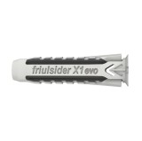 Diblu universal din plastic, Friulsider X1, 10 x 50 mm
