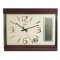 Ceas de perete RIKON 9551-V 45x35 cm