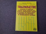 TRIGONOMETRIE EXERCITII SI PROBLEME PENTRU CLASELE IX-X NICOLAE DRAGOMIR