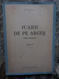 ION LUCA - ICARII DE PE ARGES