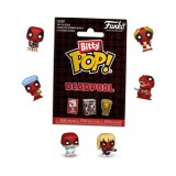 Figurina - Funko Bitty Pop Singles - Deadpool | Funko