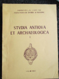 Studia antiqua et archaelogica 1