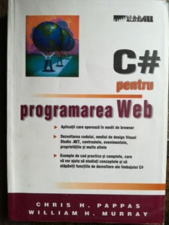C pentru programarea Web- Chris H.Pappas, William H.Murray