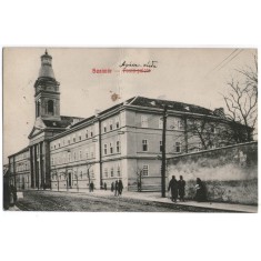 1912 - Satu Mare, Palatul Postei (jud.Satu Mare)