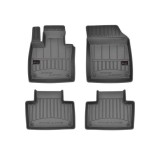 Covorase auto cauciuc 3D Volvo XC90 II (256) (2014-2019) FROGUM FRG 3D407831