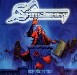 Sanctuary - Refuge Denied (2014 - Europe - CD / NM)