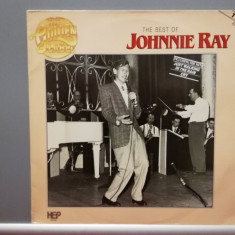 Johnnie Ray – The Best Of (1982/K-Tel/RFG) - Vinil/NM+