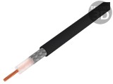 Cablu coaxial RG174/U 1x26AWG ecranat - ALPHA WIRE - 305m