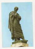 RF61 -Carte Postala- Constanta, Statuia lui Ovidiu, necirculata