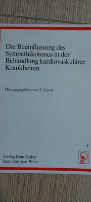 Die Beeinflussung des Sympathikotonus in der Behandlung Kardiovaskul&amp;auml;rer ... foto