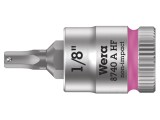 Tubulară imbus-bit HEX 1/8" 1/4" 28mm - WERA