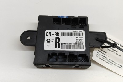 Modul de control ușă dreapta spate MASERATI GHIBLI M157 2019 OEM: 68376186AB,A2C7378720700 28510273 foto