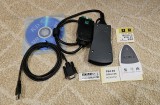 Lexia 3, Tester profesional Peugeot - Citroen PP2000 Diagbox 9.85