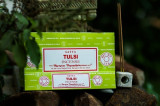 Betisoare Naturale Parfumate Tulsi - Satya 15g(12-15buc)