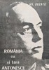 Romania cu si fara Antonescu - 1991 - Gheorghe Buzatu (AC13)