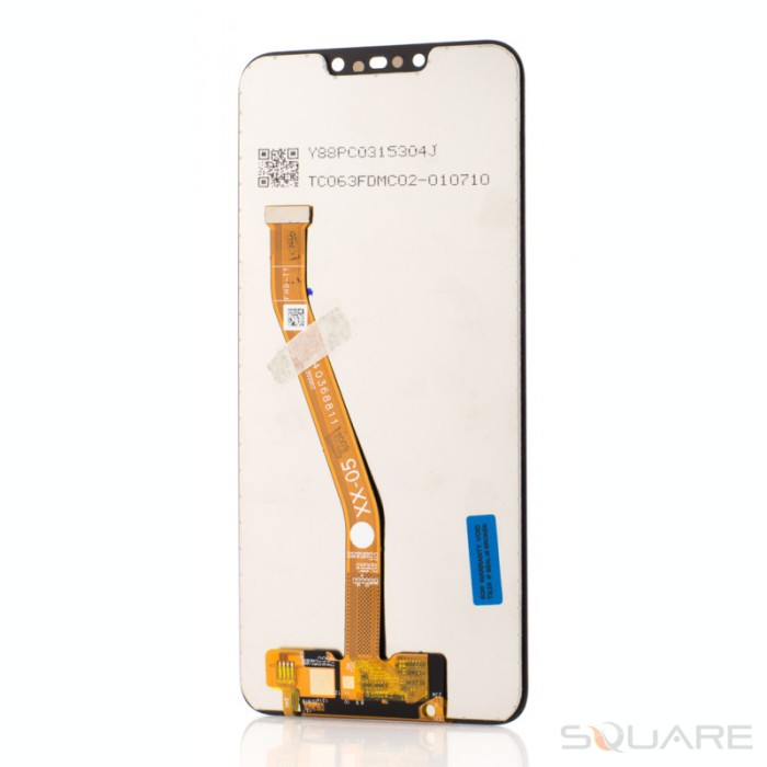 LCD Huawei Nova 3i, P Smart Plus, Black