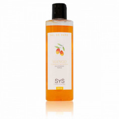 Gel de dus fara parabeni Laboratorio SyS - Mango 250 ml