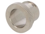 HELLERMANNTYTON Insert capat HelaGuard Alama Nichel IP65 Tub 20mm Conexiune Soclu