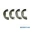 Saboti frana parcare Opel Astra G (1999-2009)[T98,F70] #1