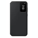 Cumpara ieftin Husa Cover View Wallet Case pentru Samsung Galaxy S23 Plus Black