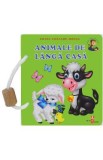 Animale de langa casa - Silvia Ursache-Brega