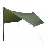 Cumpara ieftin Prelata de camping verde masliniu, 438x376x212 cm, impermeabila