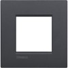 Rama Ornament AIR 2M Living Light Bticino antracit LNE4802AR