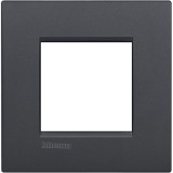 Rama Ornament AIR 2M Living Light Bticino antracit LNE4802AR