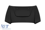 Capota frontala din aluminiu tip SRT potrivita pentru Dodge Charger 2011-2014 Performance AutoTuning