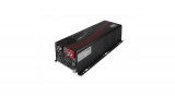 Volt Polska Power Sinus 4000 12/230V Convertizor de tensiune Inverter Convertizor de tensiune UPS &icirc;ncorporat Sursă de alimentare ne&icirc;ntreruptă (4000/12