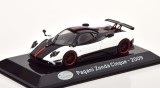 Macheta Pagani Zonda Cinque 2009 - Altaya 1/43 Supercars, 1:43