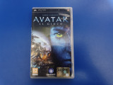 James Cameron&#039;s Avatar: The Game - joc PSP, Actiune, Single player, 12+, Ubisoft