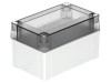 Carcasă universală policarbonat 80x130x75 mm