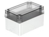 Carcasă universală policarbonat 80x130x75 mm