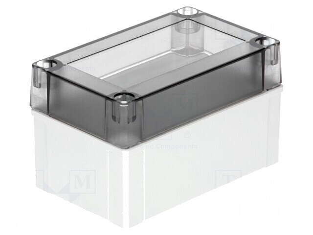 Carcasă universală policarbonat 80x130x75 mm