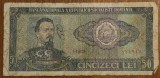 50 lei 1966, RSR / Rom&acirc;nia