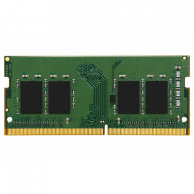 Ks ddr4 sodimm 8gb 3200 kvr32s22s8/8 foto