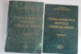 TEORIA SI PRACTICA DREPTULUI COMERCIAL ROMAN - ION TURCU - 2 Volume