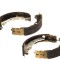Set saboti frana DACIA LOGAN MCV II (2013 - 2016) ABE C0R023ABE