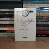 FILOCALIA SFINTELOR NEVOINTE ALE DESAVARSIRII * VOL. 6 , HUMANITAS , 1997 *