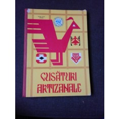 CUSATURI ARTIZANALE - DOINA SILVIA MARIAN