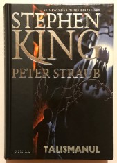 Talismanul, Stephen King, Peter Straub, Cartonata, Nemira