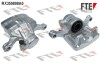 FTE 9290379 Etrier frana