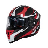 Casca moto integrala cu ochelari, Origine Strada Reveal, culoare rosu/negru mat,... Cod Produs: MX_NEW 2030140271012L