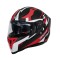 Casca moto integrala cu ochelari, Origine Strada Reveal, culoare rosu/negru mat,... Cod Produs: MX_NEW 2030140271012M