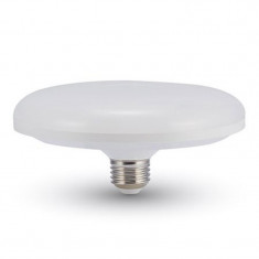 Bec LED, soclu E27, 24 W, 6400 K, alb rece, 1900 lm, cip Samsung foto